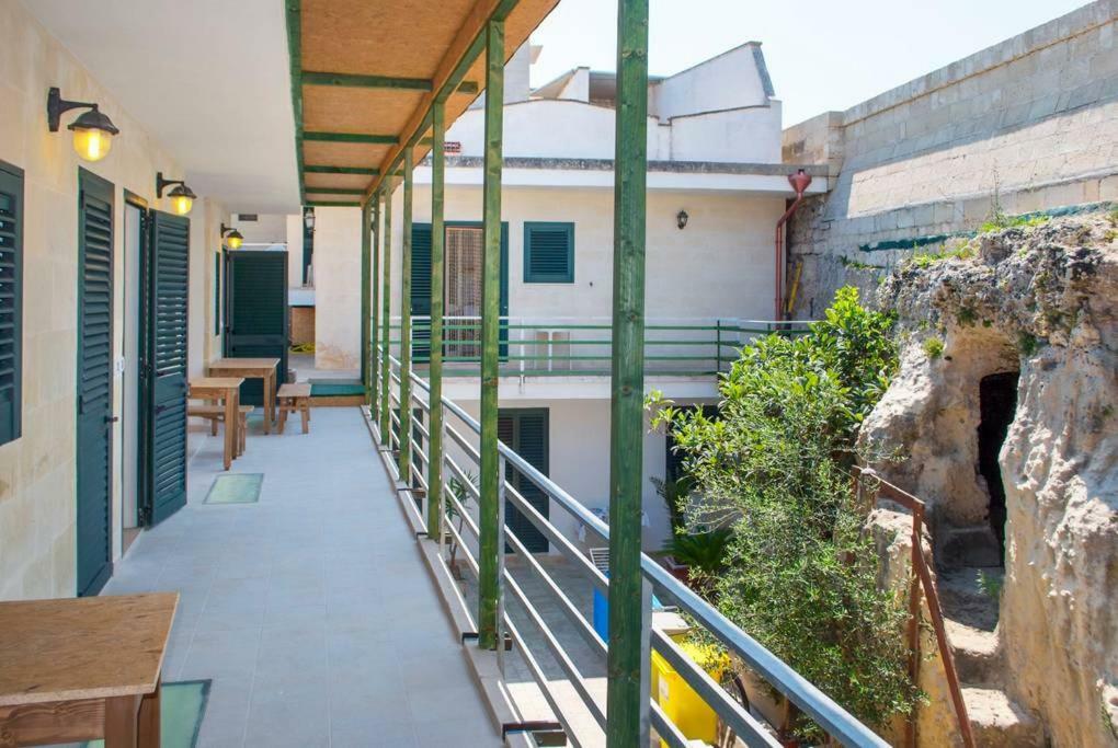 Residence Atenaionオートラント エクステリア 写真